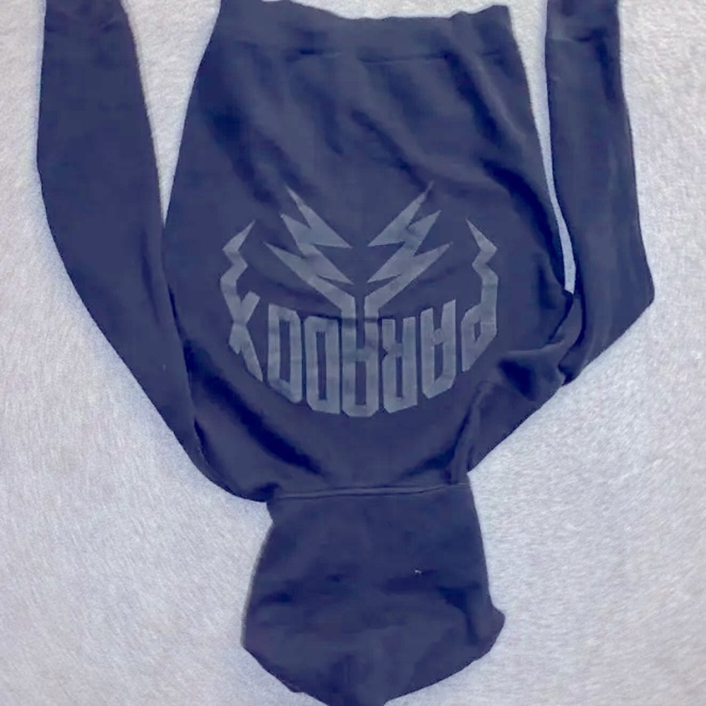 100% real men paradox hoodie